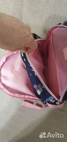 Рюкзак школьный для девочки