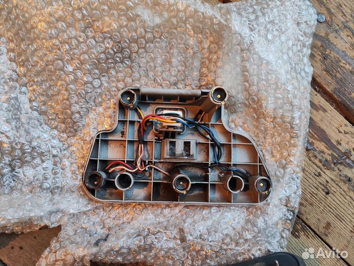 Фонарь Дэу nexia левый