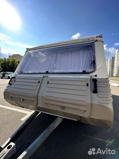 Прицеп-дача KIP KG42, 1993