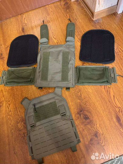 Бронежилет. Лучшее качество. Быстроразъёмный