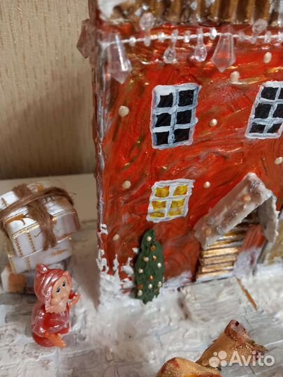 Новогодние поделки