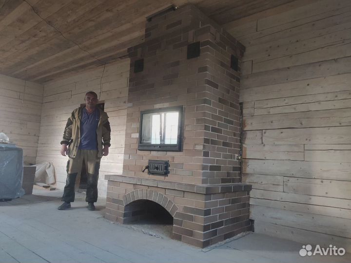 Печник кладка печей