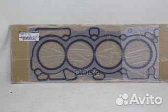 Прокладка головки блока цилиндров 11044ET80A NI