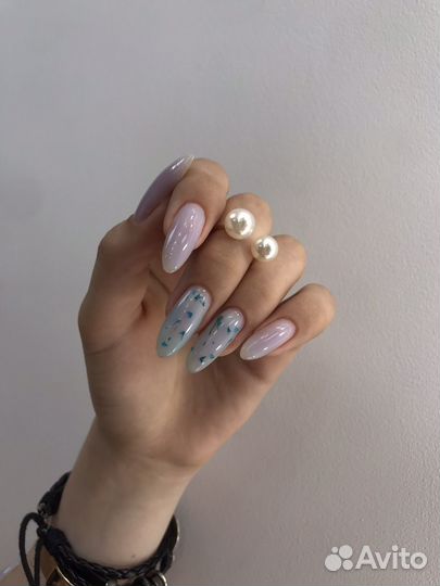 Маникюр