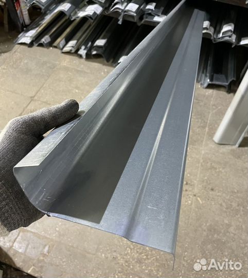 Порог Volvo S40 (V40) 1995-2003(1мм)