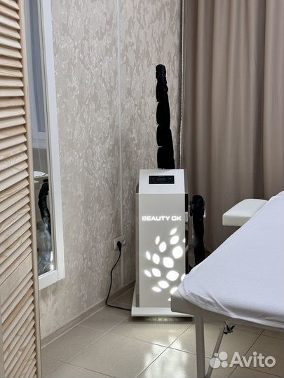 LPG массаж тела, массаж лица