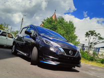 Nissan Note 1.2 CVT, 2017, 45 000 км, с пробегом, цена 1 320 000 руб.