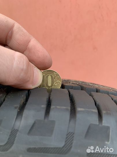 Yokohama Geolandar SUV G055 235/55 R18 100