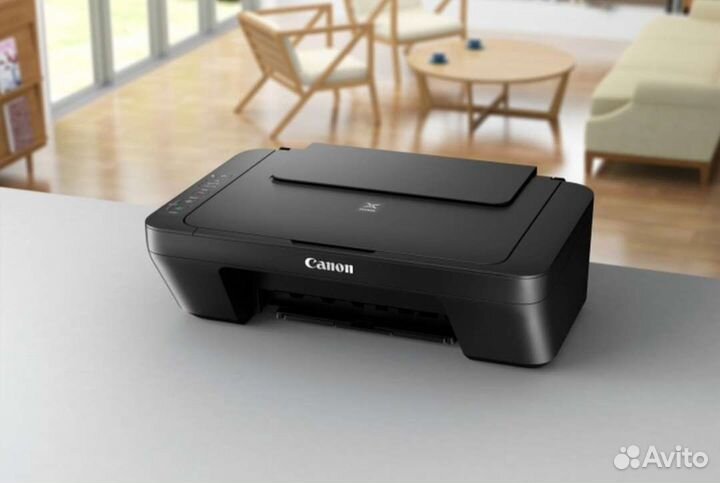 Мфу принтер струйный Canon Pixma MG2540S