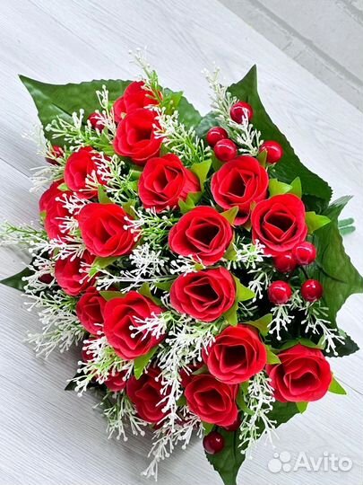 Искусственные цветы