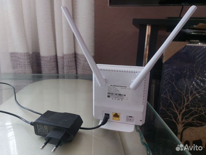 Wifi роутер 4g модем с сим