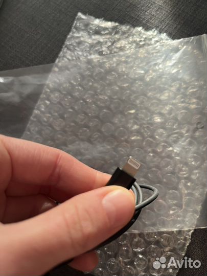 Петличный микрофон для iPhone