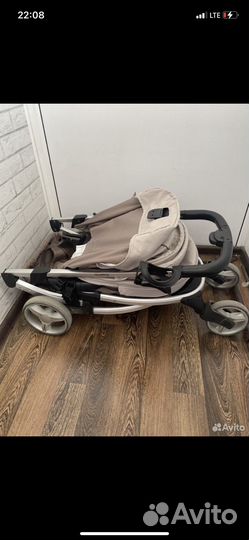 Прогулочная коляска babyton cosmo