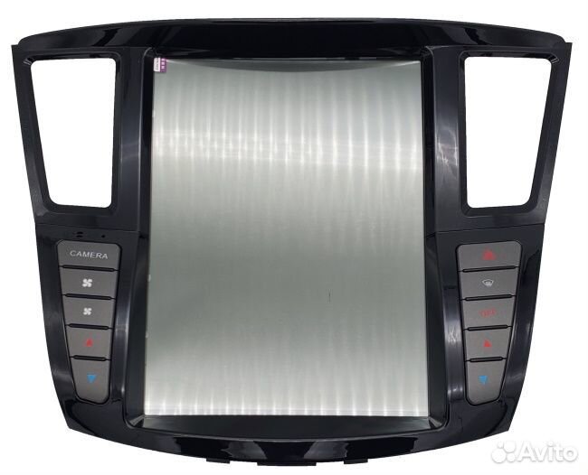 Carmedia NH-I1201-2 Штатная магнитола для Infinity