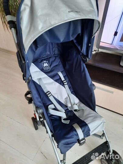 Коляска трость maclaren techno xt