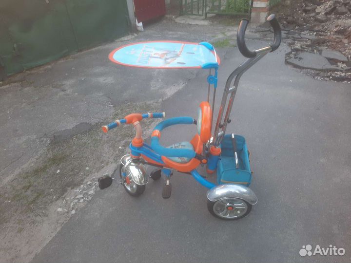 Детский велосипед бу