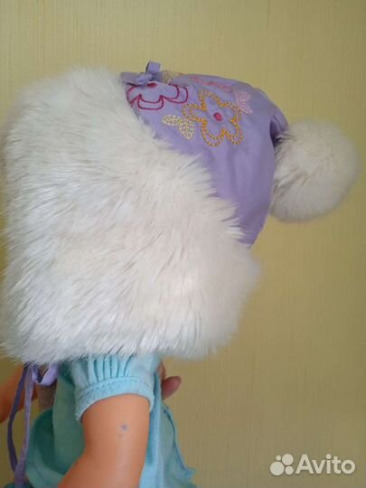 Шапка зимняя
