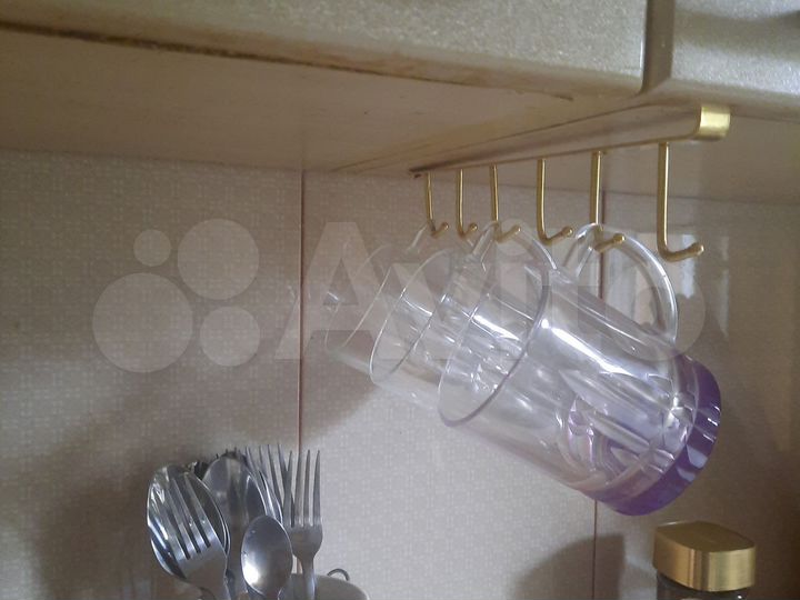 Комната 14 м² в 3-к., 4/4 эт.