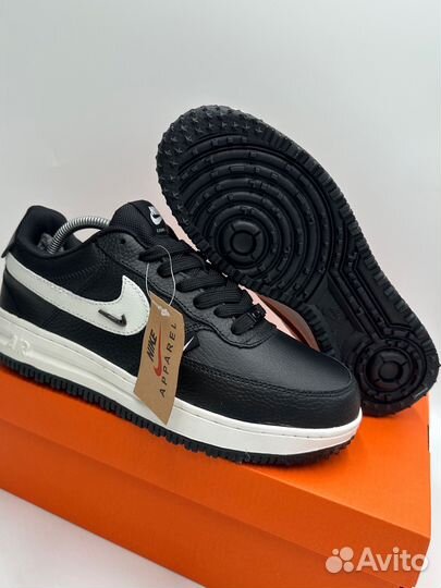 Кроссовки зимние nike