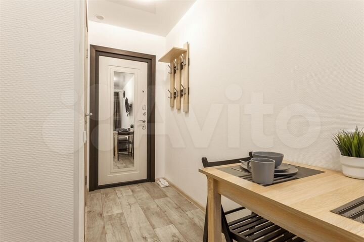 Квартира-студия, 14 м², 3/8 эт.