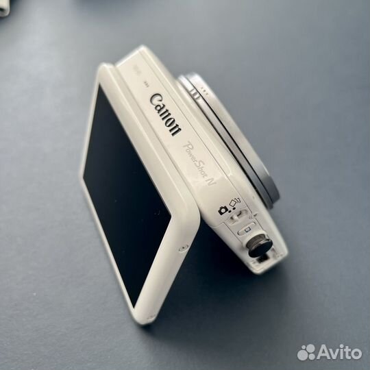 Фотоаппарат Canon PowerShot N