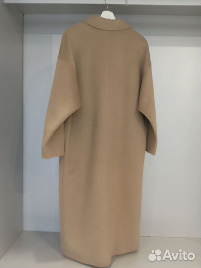 Пальто женское демисезонное оверсайз Мmoda