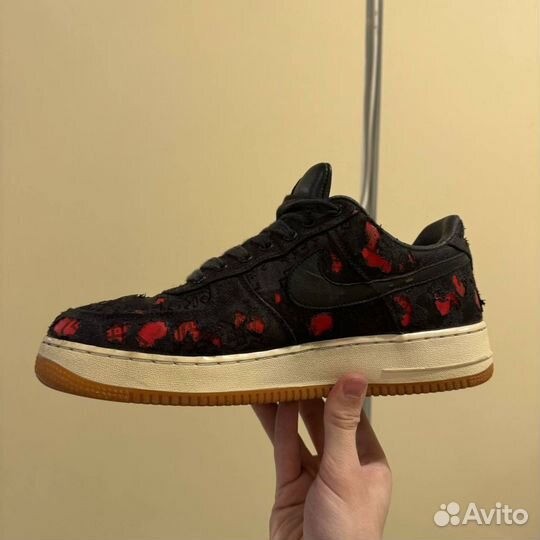 Nike Air Force 1 Low Fragment x clot 44.5 EUR