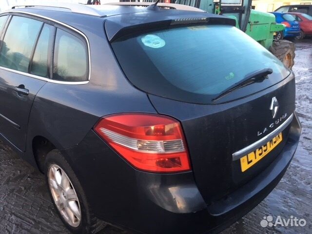 Разбор на запчасти Renault Laguna 3 2009