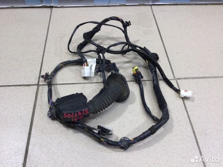 Проводка (коса) двери передняя правая Hyundai