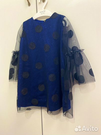 Платье для девочки 98-110