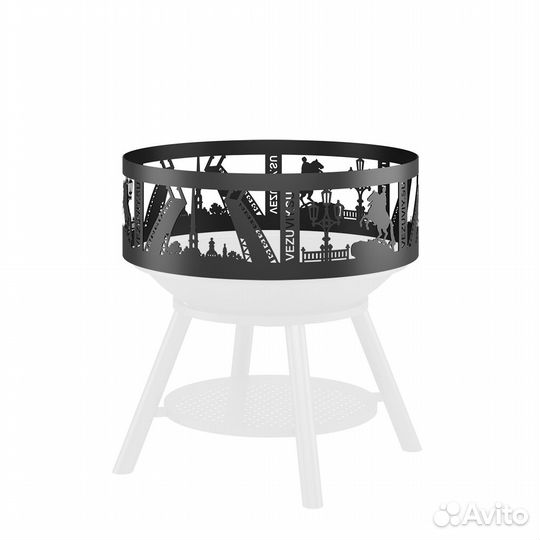 Для Костровой чаши Декор 