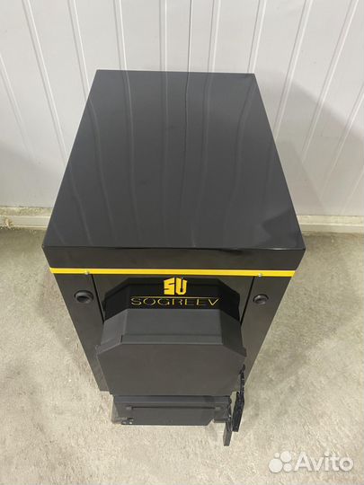 Котел отопления 30 кВт на дровах Termolong