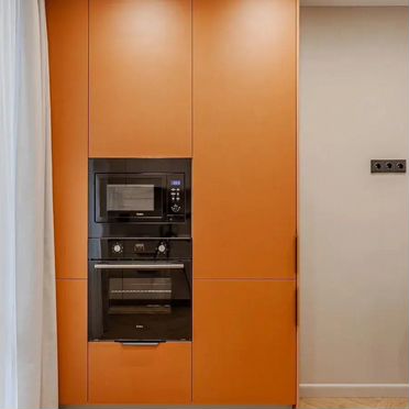 1-к. квартира, 36 м², 6/18 эт.