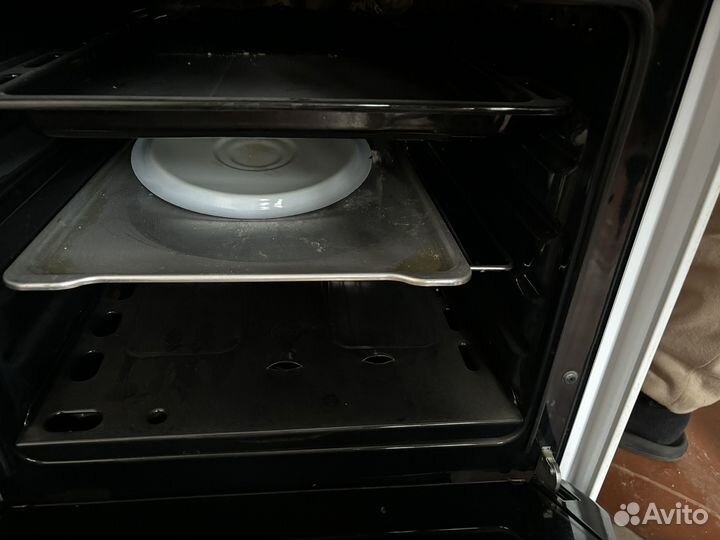 Газовая плита гефест