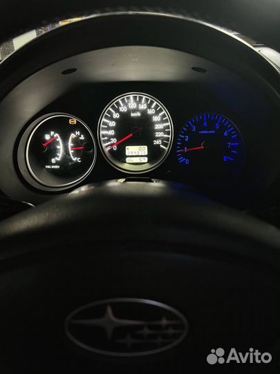 Щиток приборов Forester sg9 s11