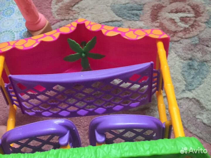 Игровые наборы для кукол