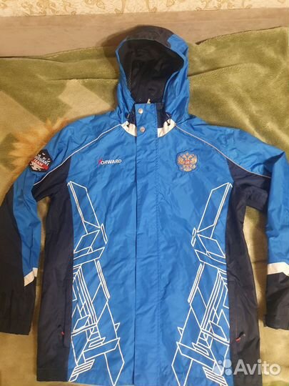 Спортивный костюм forward russia