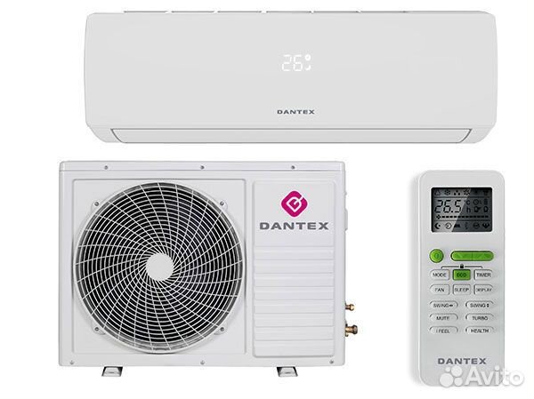 Настенный кондиционер dantex