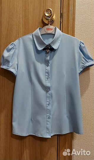 Блузка для девочки