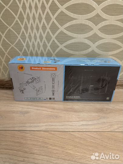 Кронштейн для монитора nb f80