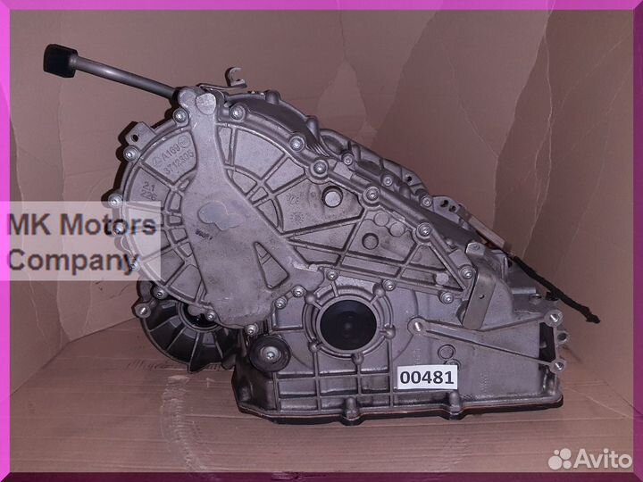 АКПП 722.801 1,5-2,0 Mercedes W169 W245 с платой