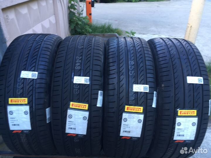 Pirelli Powergy 235/55 R18 104V