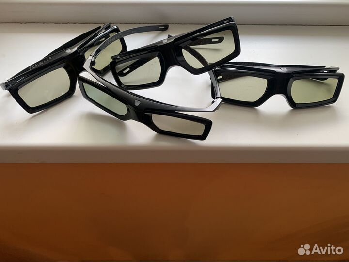 3 d очки для телевизора sony