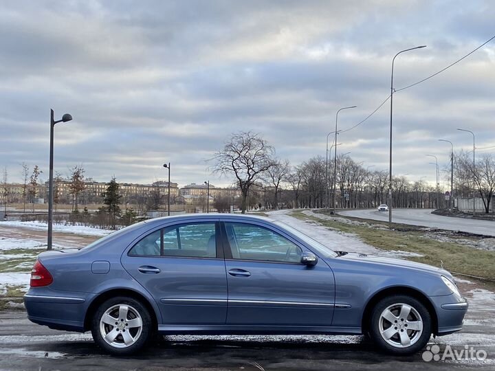 Mercedes-Benz E-класс 3.0 AT, 2005, 226 297 км