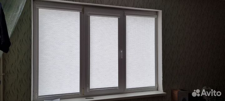 Рулонные шторы