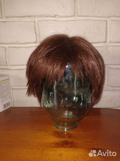 Парик из искусственных волос