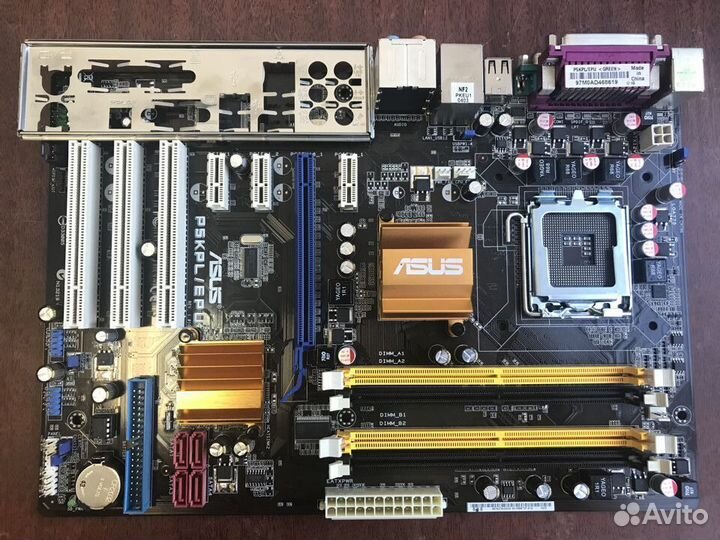 Материнские платы LGA 775 / Core2