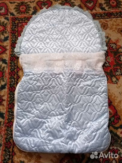 Конверт на выписку