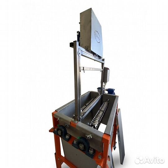 Роторный станок для распечатки рамок ср.1