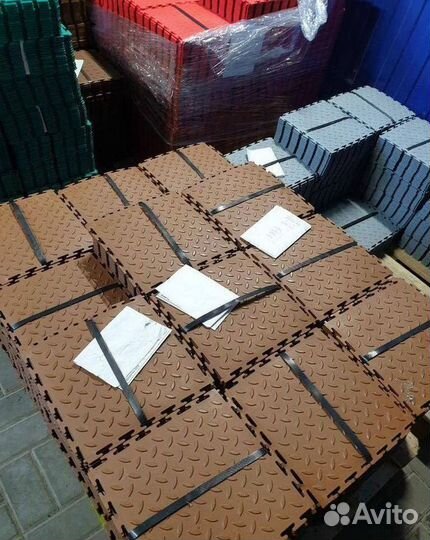 Плитка пвх от производителя